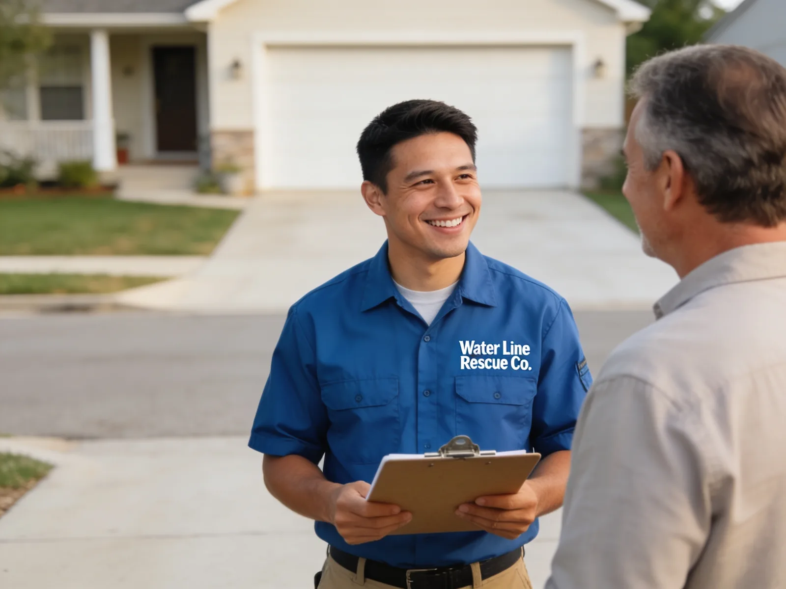Water Line Repair Trout Lake, MI FAQs